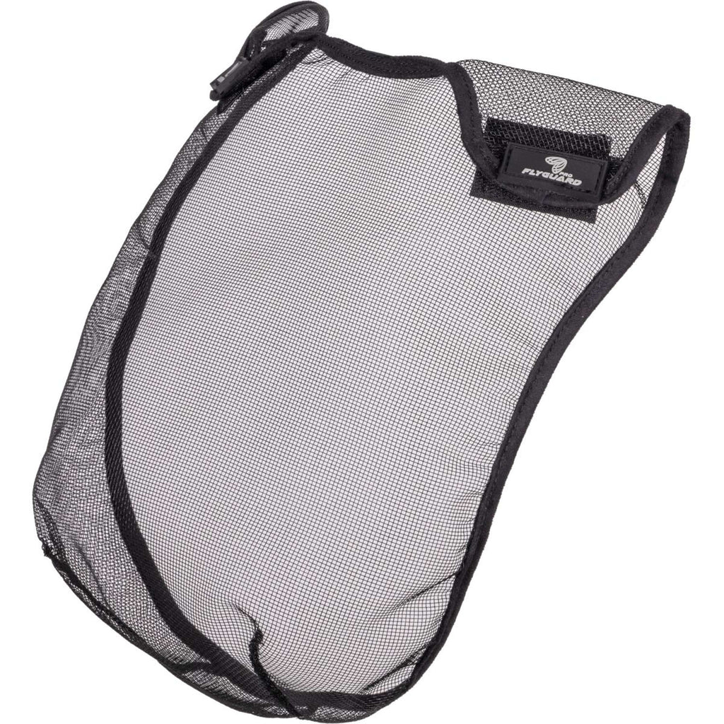 FlyGuard by Shires Rete nasale Pro Nero