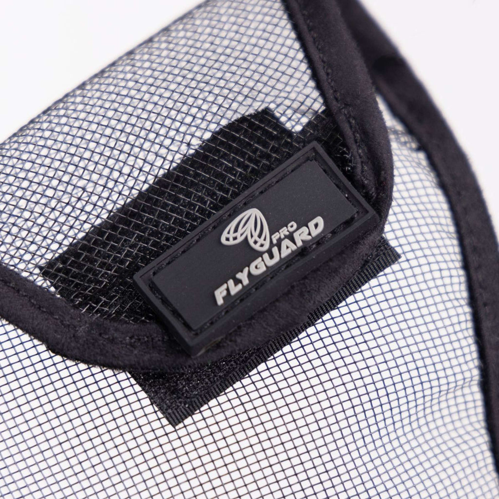 FlyGuard by Shires Rete nasale Pro Nero
