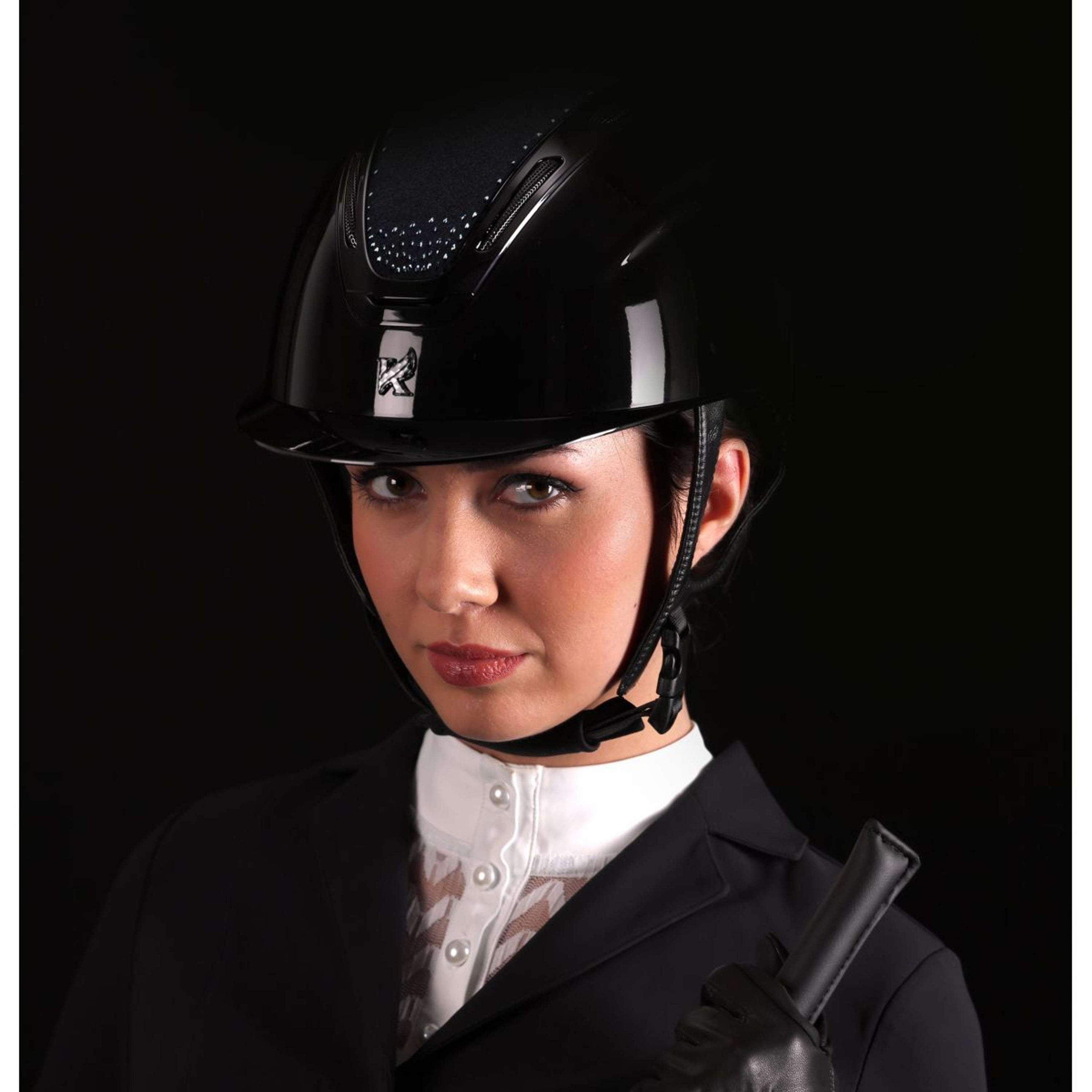 Karben by Shires Cappellino Amity Nero Karben by Shires Cappellino Amity Nero