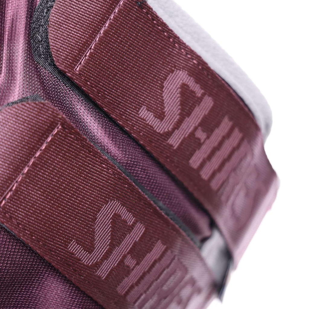 FlyGuard by Shires Maschera per Mosche Pro Deluxe con Orecchie Black Cherry