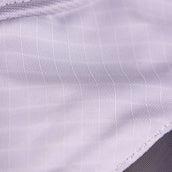 FlyGuard by Shires Maschera per Mosche Pro Sun Shade con Orecchie Bianco