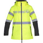 Equi-Flector by Shires Giacca Riflettente Giallo