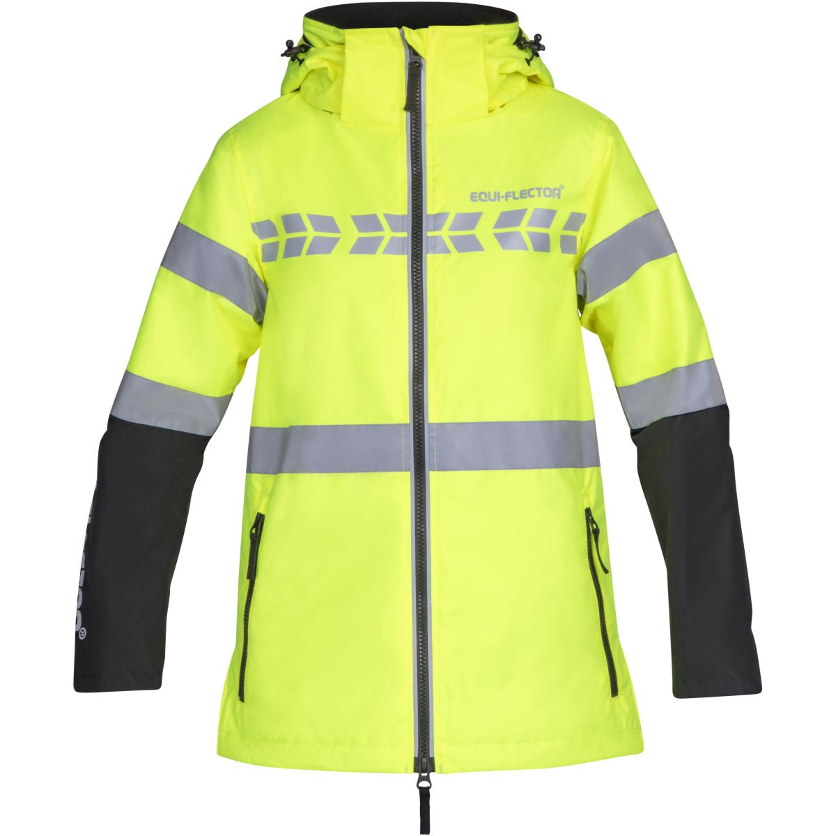 Equi-Flector by Shires Giacca Riflettente Giallo