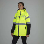 Equi-Flector by Shires Giacca Riflettente Giallo