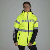 Equi-Flector by Shires Giacca Riflettente Giallo