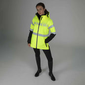 Equi-Flector by Shires Giacca Riflettente Giallo