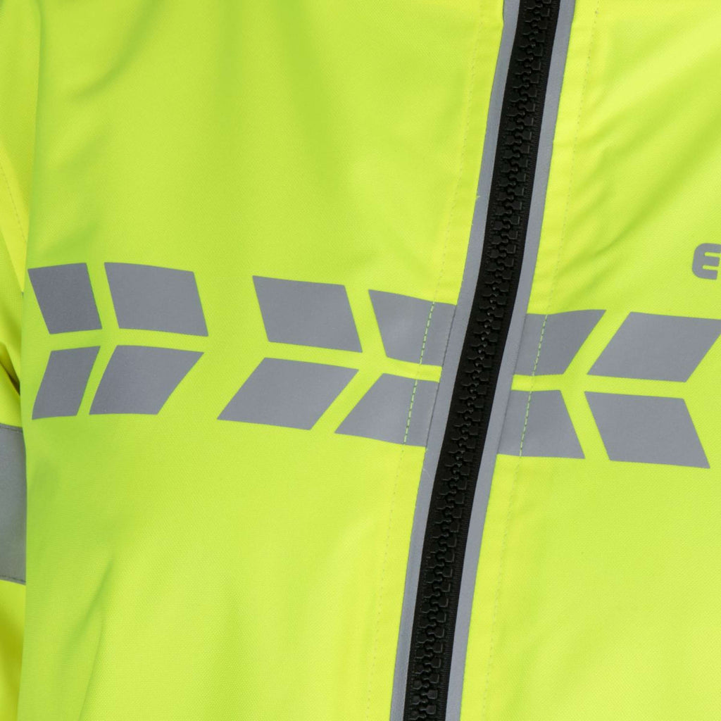 Equi-Flector by Shires Giacca Riflettente Giallo