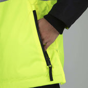 Equi-Flector by Shires Giacca Riflettente Giallo