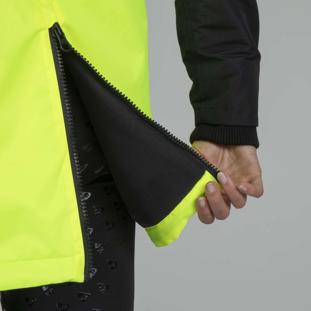 Equi-Flector by Shires Giacca Riflettente Giallo