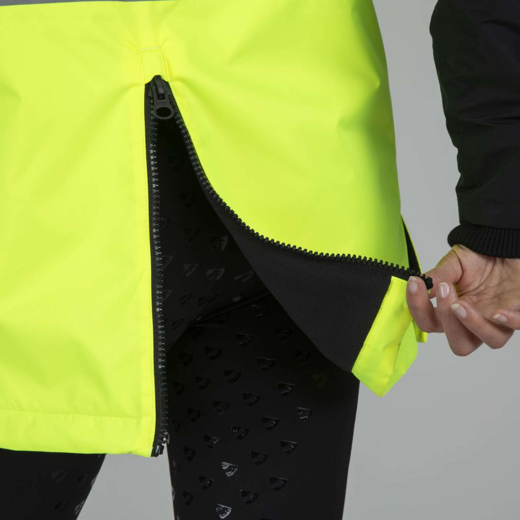 Equi-Flector by Shires Giacca Riflettente Giallo