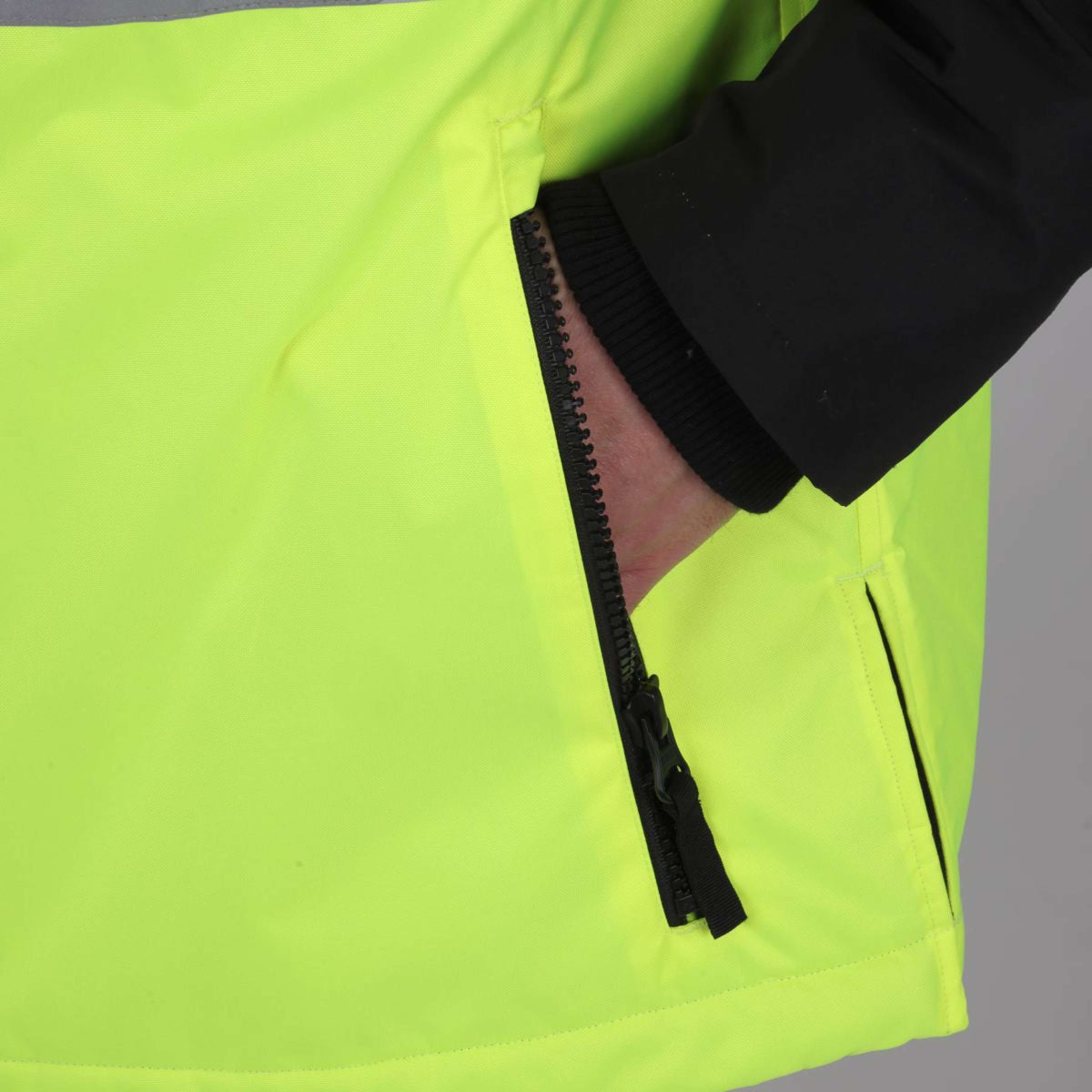 Equi-Flector by Shires Giacca Riflettente Giallo