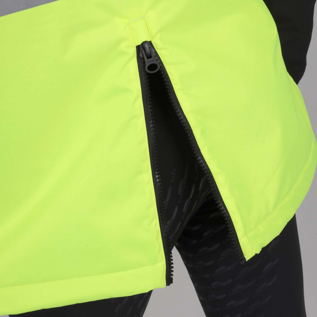 Equi-Flector by Shires Giacca Riflettente Giallo