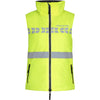 Equi-Flector by Shires Gilet Riflettente Giallo