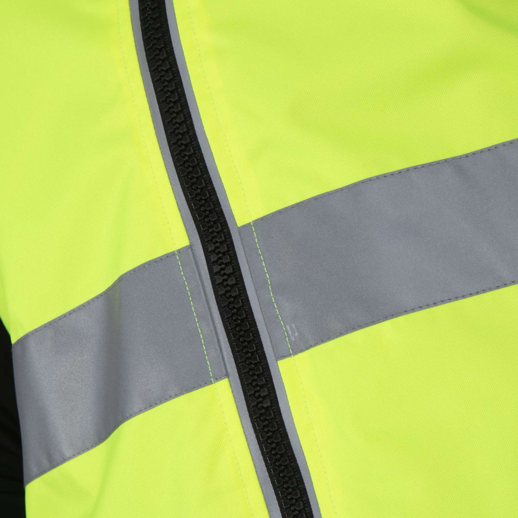 Equi-Flector by Shires Gilet Riflettente Giallo