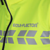 Equi-Flector by Shires Gilet Riflettente Giallo