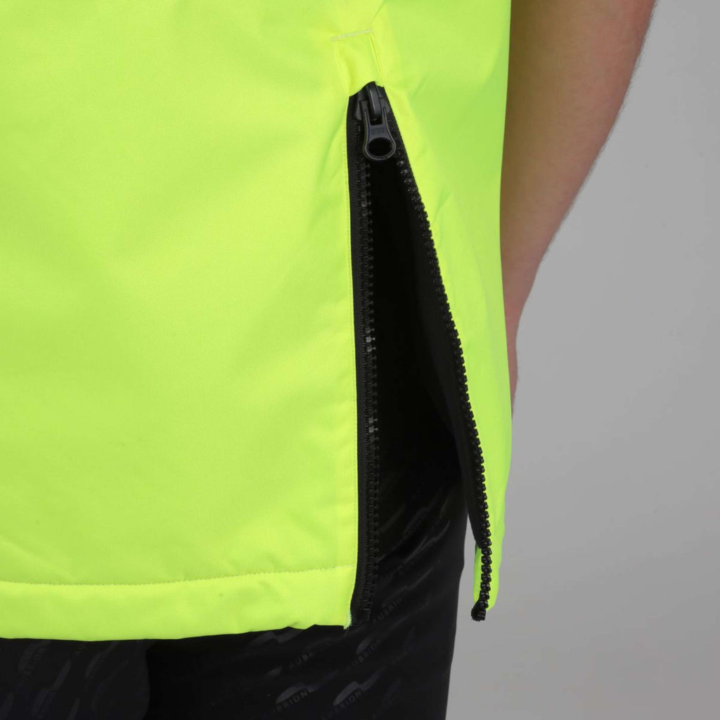 Equi-Flector by Shires Gilet Riflettente Giallo