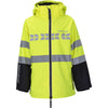 Equi-Flector by Shires Giacca Riflettente Bambini Giallo