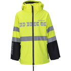 Equi-Flector by Shires Giacca Riflettente Bambini Giallo