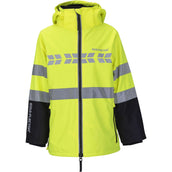 Equi-Flector by Shires Giacca Riflettente Bambini Giallo