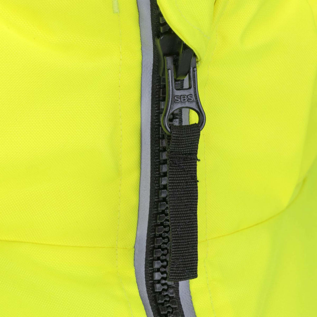 Equi-Flector by Shires Giacca Riflettente Bambini Giallo