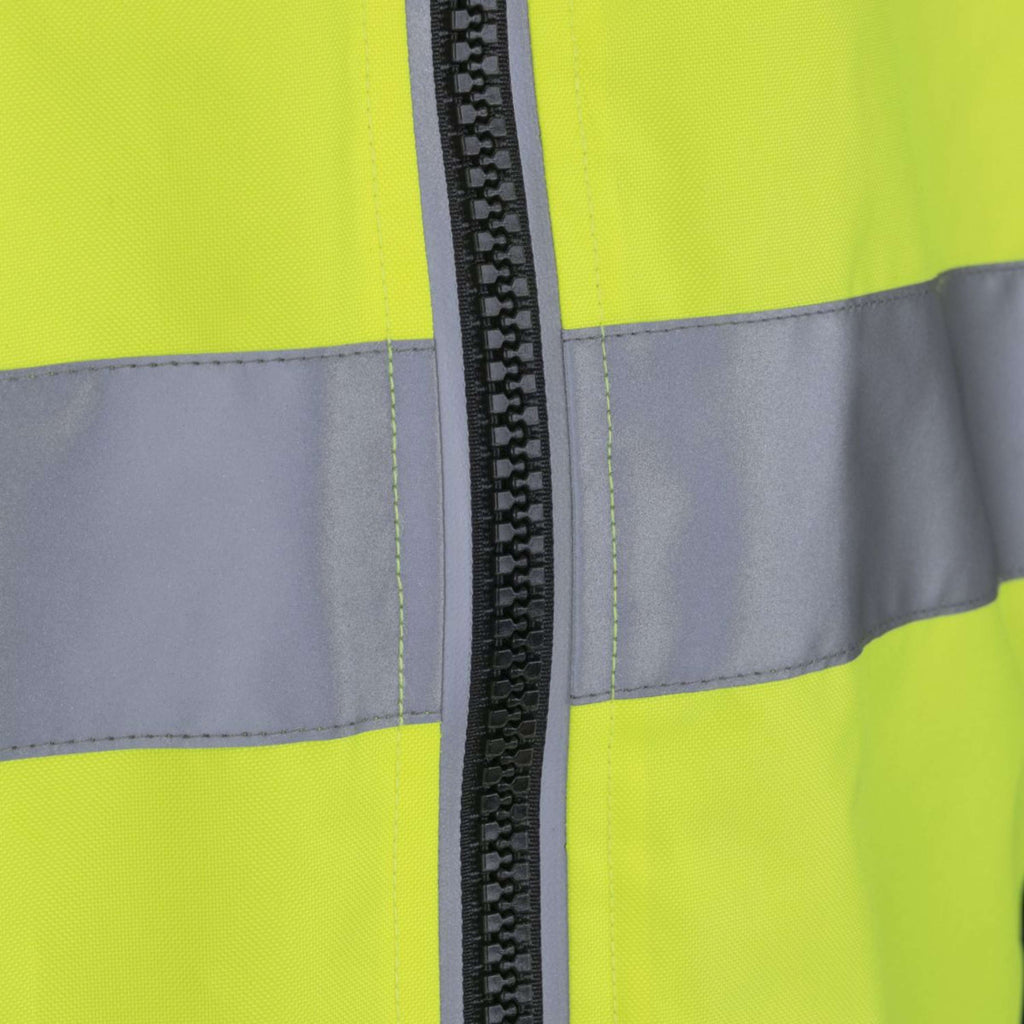 Equi-Flector by Shires Giacca Riflettente Bambini Giallo