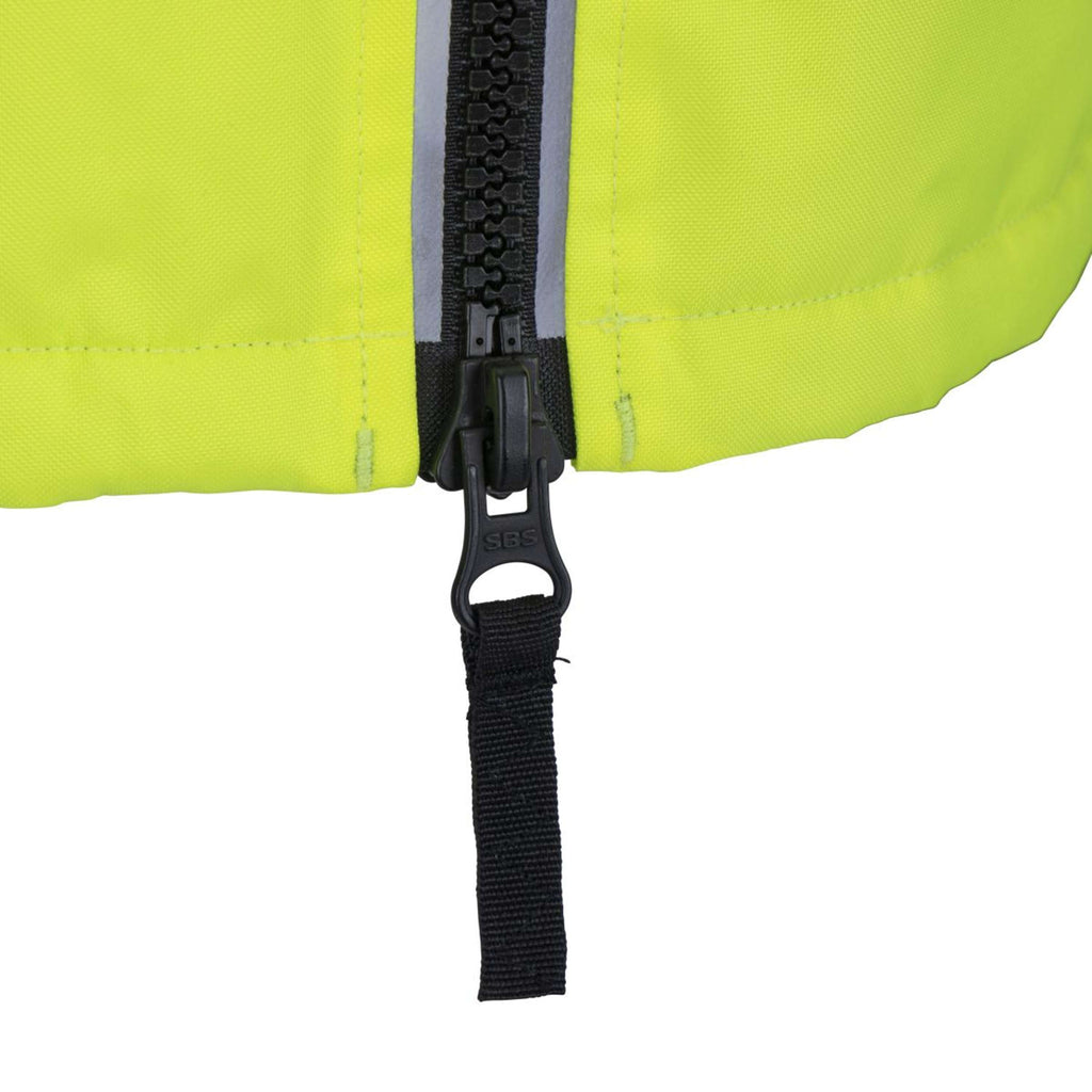 Equi-Flector by Shires Giacca Riflettente Bambini Giallo