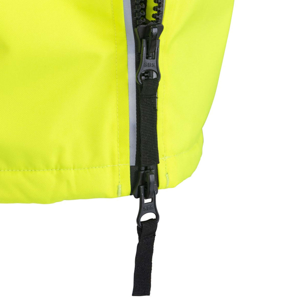 Equi-Flector by Shires Giacca Riflettente Bambini Giallo