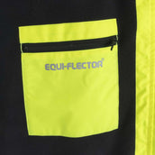Equi-Flector by Shires Giacca Riflettente Bambini Giallo