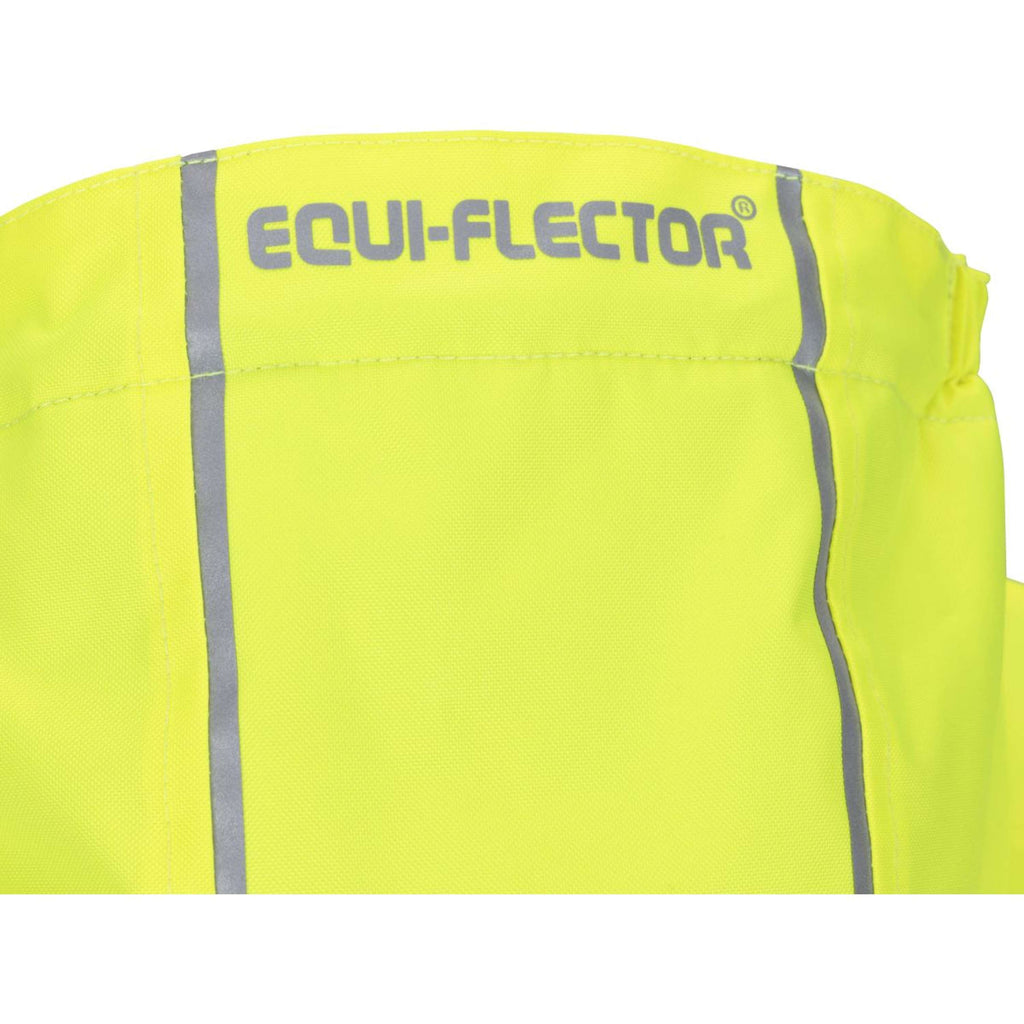 Equi-Flector by Shires Giacca Riflettente Bambini Giallo