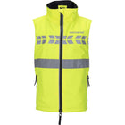 Equi-Flector by Shires Gilet Riflettente Bambini Giallo