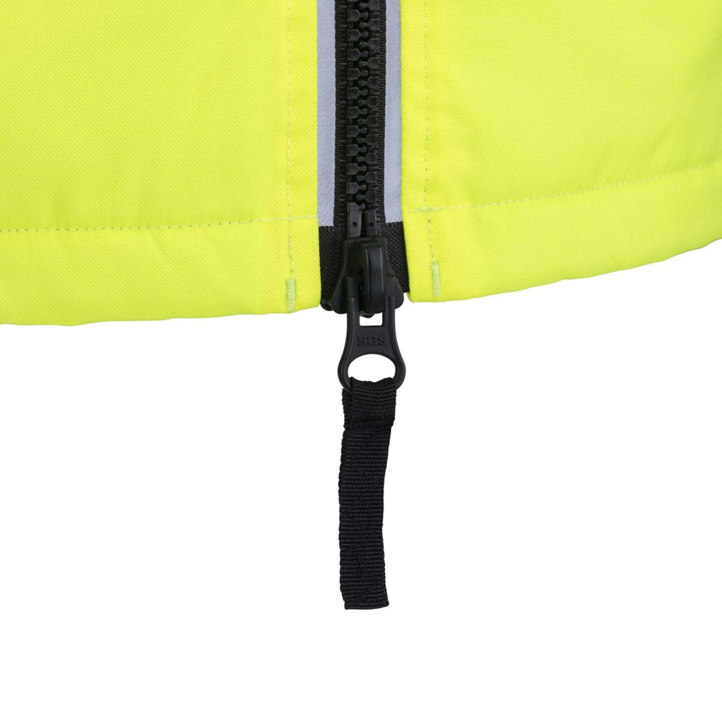 Equi-Flector by Shires Gilet Riflettente Bambini Giallo