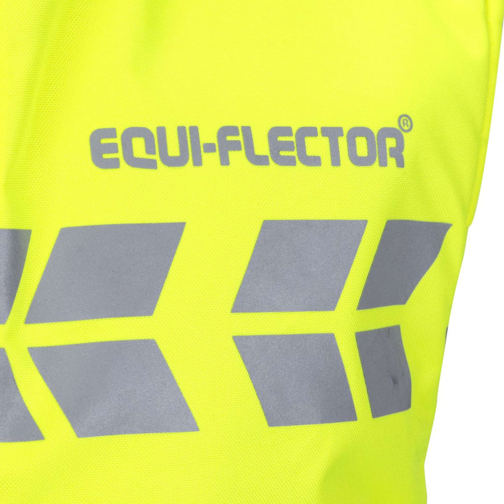 Equi-Flector by Shires Gilet Riflettente Bambini Giallo