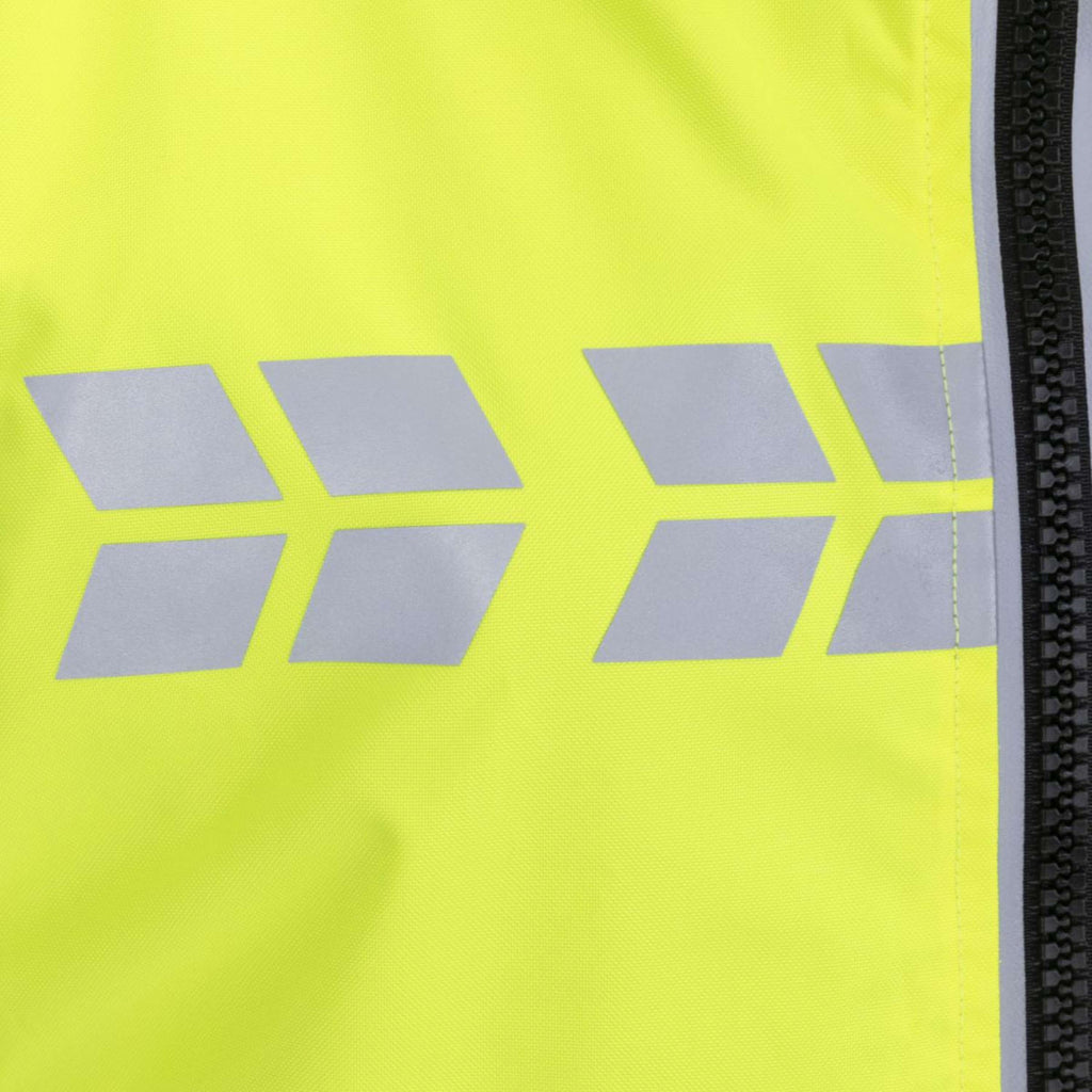 Equi-Flector by Shires Gilet Riflettente Bambini Giallo
