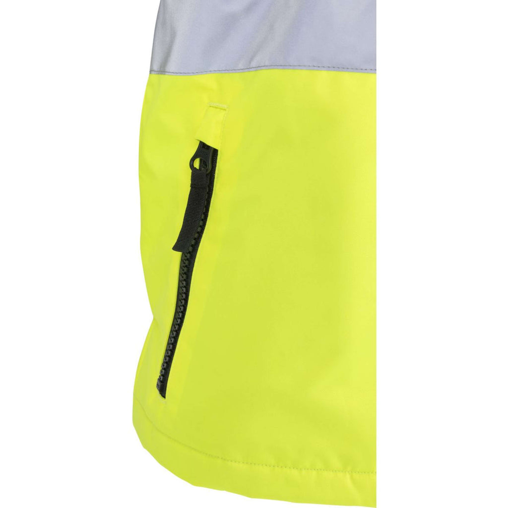 Equi-Flector by Shires Gilet Riflettente Bambini Giallo