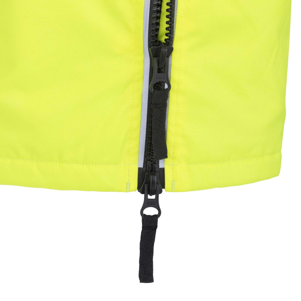 Equi-Flector by Shires Gilet Riflettente Bambini Giallo