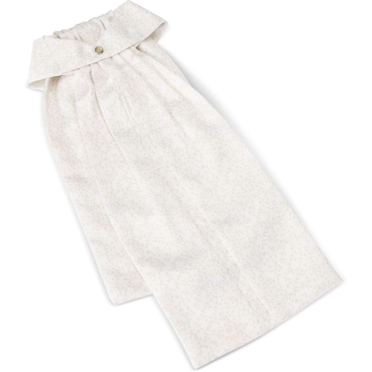 Aubrion by Shires Plastron Croft Bianco