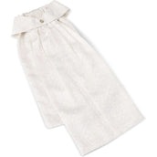 Aubrion by Shires Plastron Croft Bianco