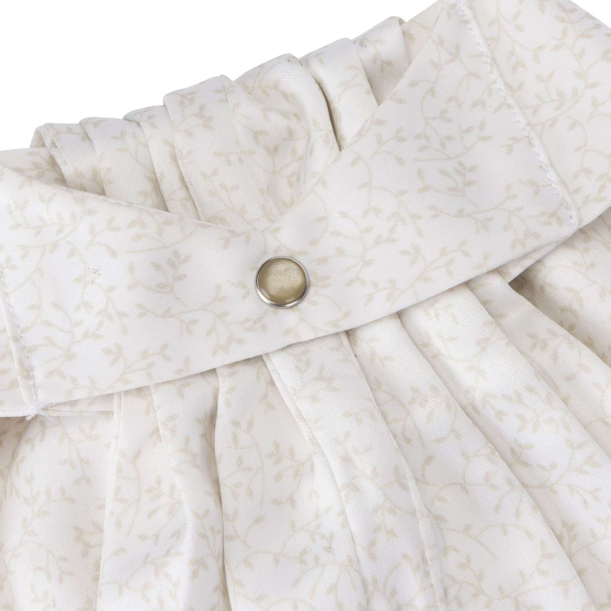 Aubrion by Shires Plastron Croft Bianco