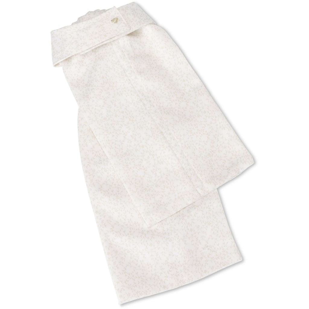Aubrion by Shires Plastron Croft Bianco