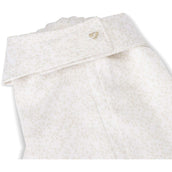 Aubrion by Shires Plastron Croft Bianco