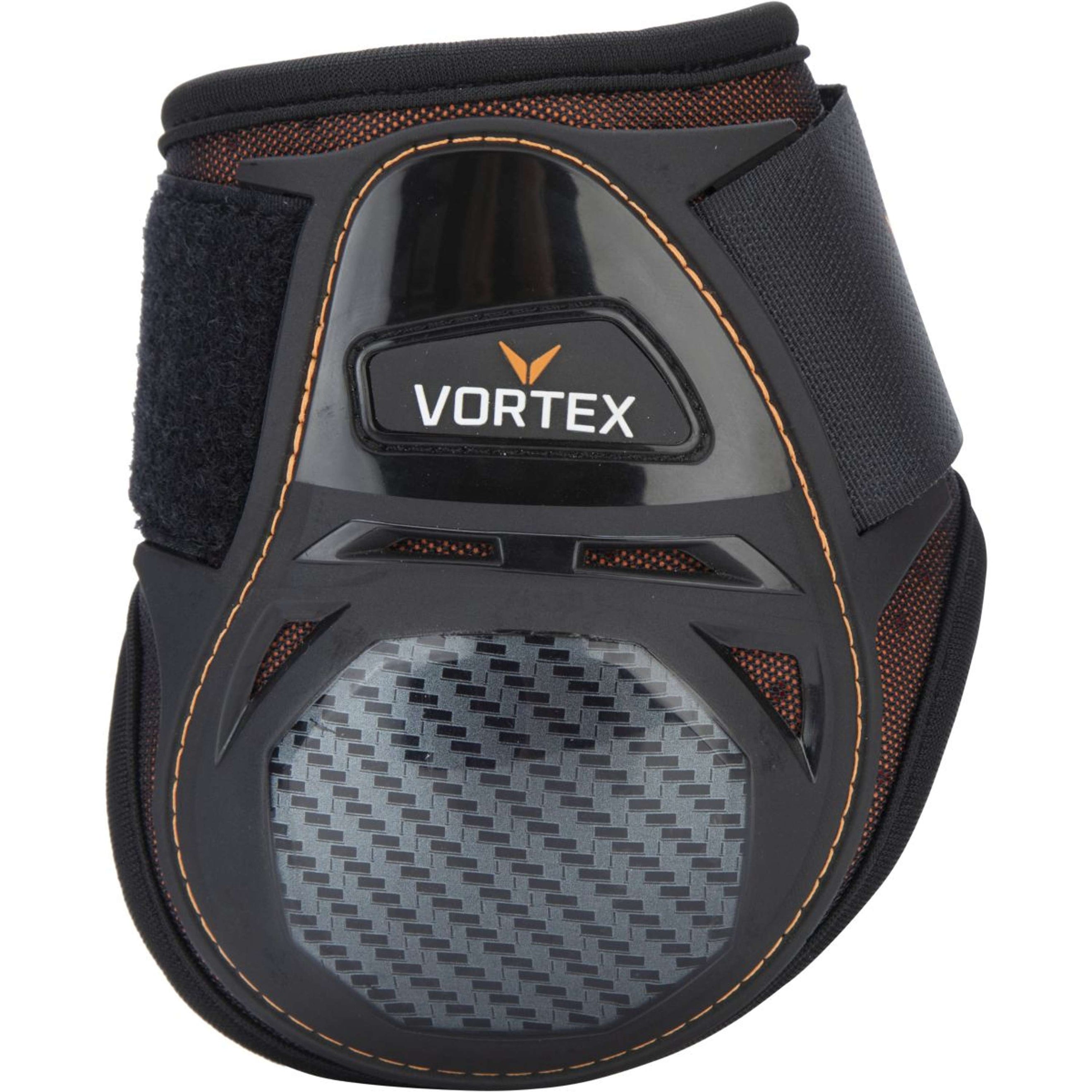 Arma Stinchiere per nodello Vortex Nero Arma Stinchiere per nodello Vortex Nero