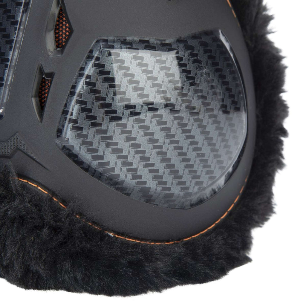 Arma by Shires Stinchiere Vortex SupaFleece Nero