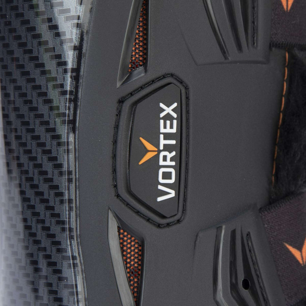 Arma by Shires Stinchiere Vortex SupaFleece Nero