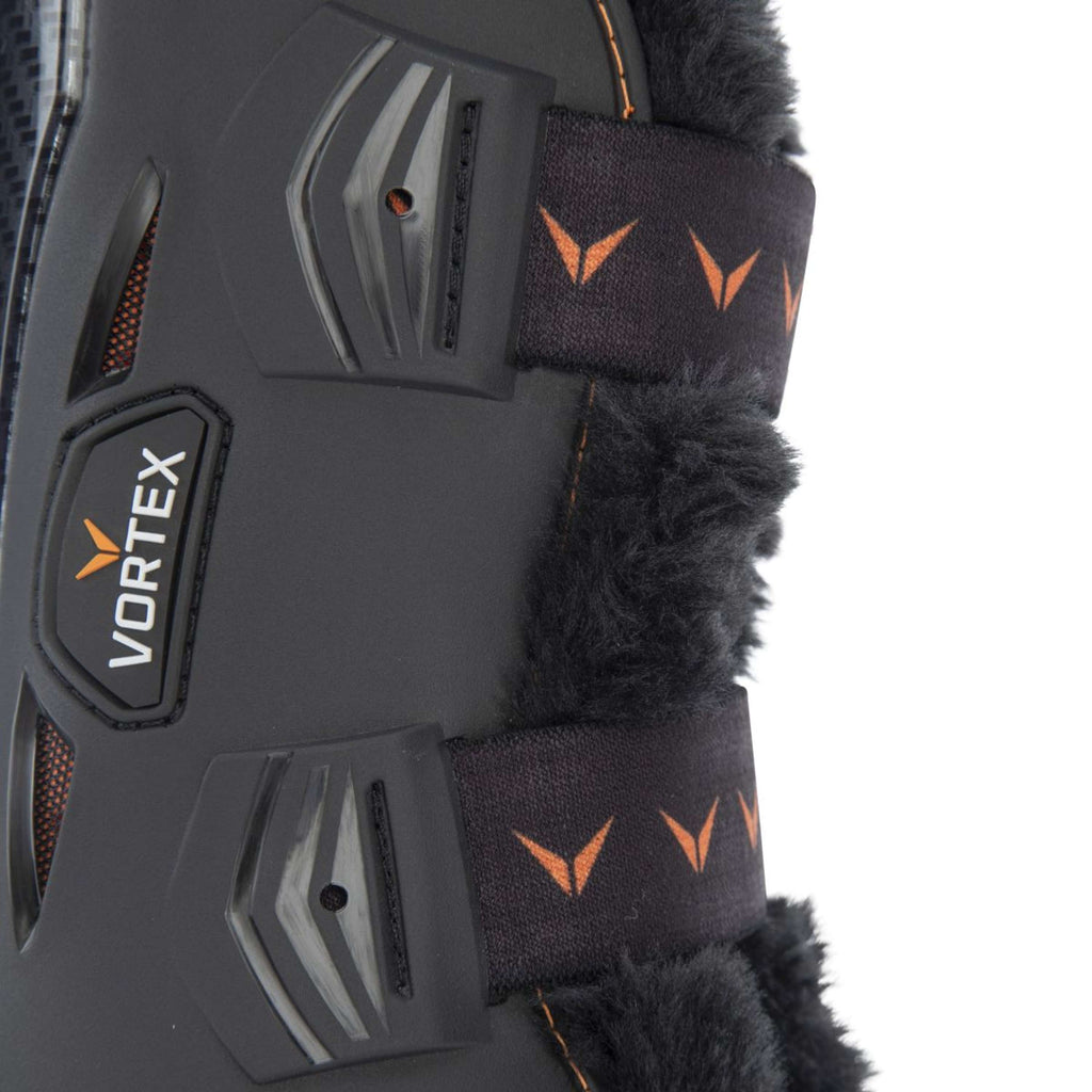 Arma by Shires Stinchiere Vortex SupaFleece Nero