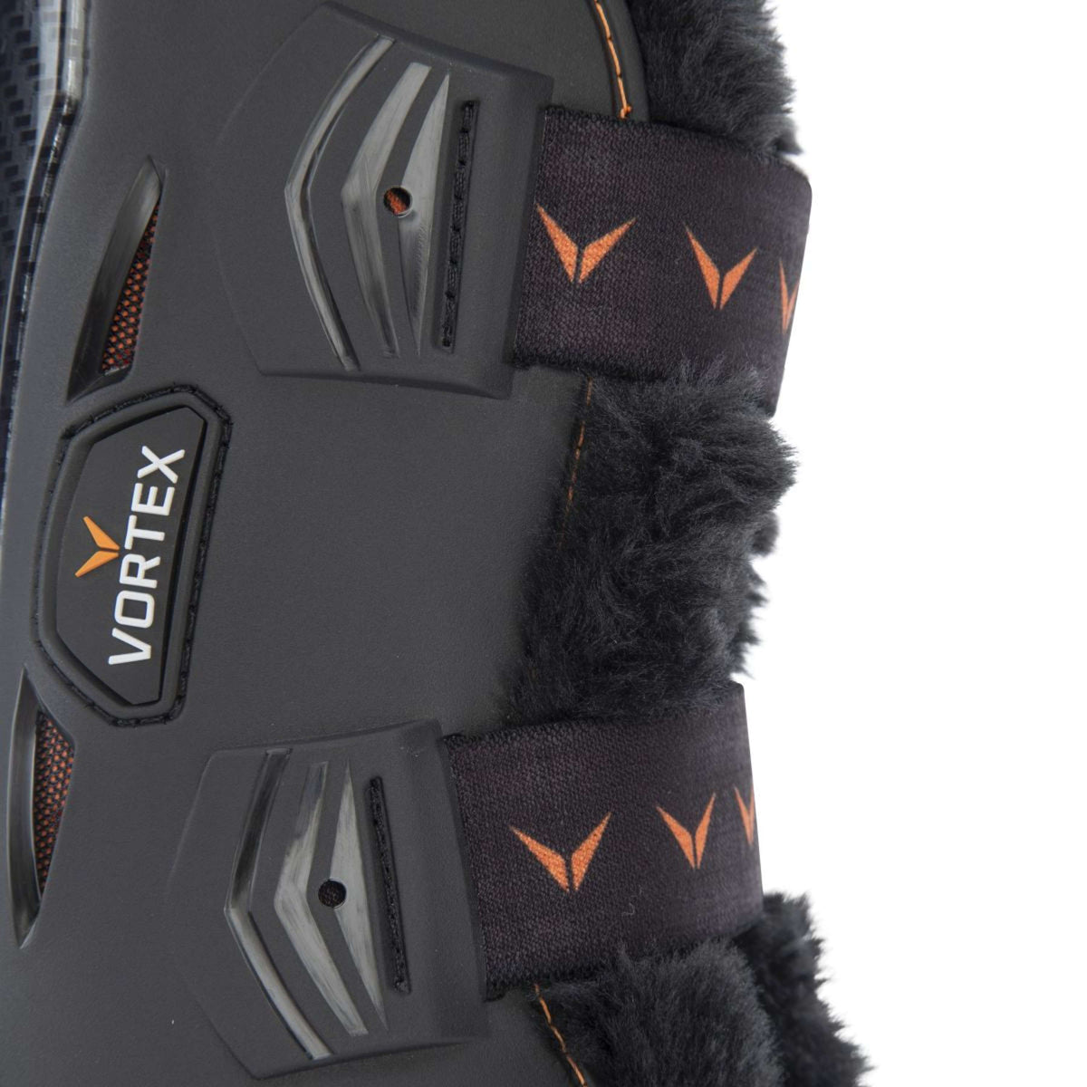 Arma by Shires Stinchiere Vortex SupaFleece Nero