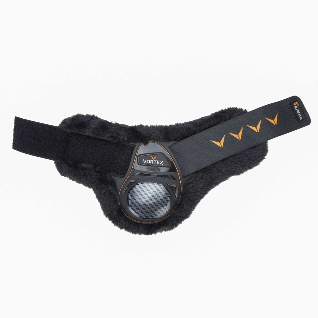 Arma by Shires Stinchiere per nodello Vortex SupaFleece Nero