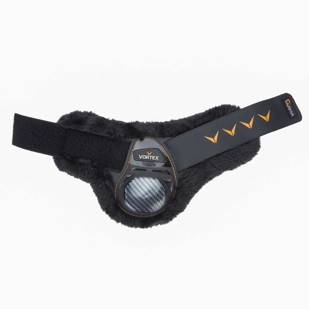 Arma by Shires Stinchiere per nodello Vortex SupaFleece Nero