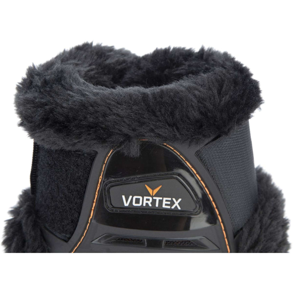 Arma by Shires Stinchiere per nodello Vortex SupaFleece Nero