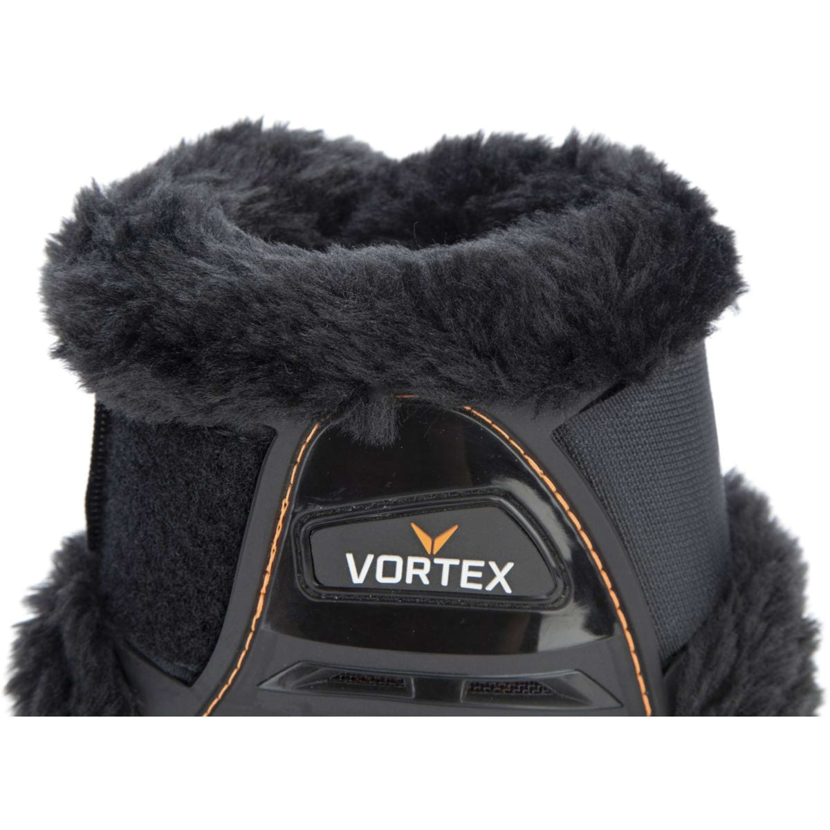 Arma by Shires Stinchiere per nodello Vortex SupaFleece Nero