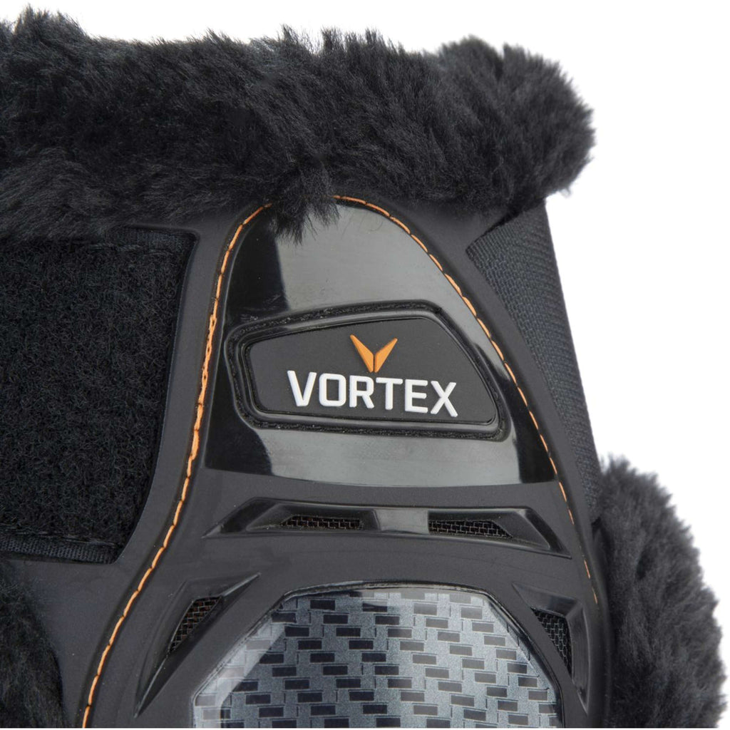 Arma by Shires Stinchiere per nodello Vortex SupaFleece Nero
